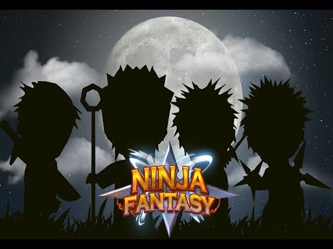 ninja fantasy tokens