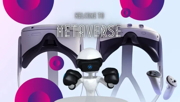 Meta Unveils Quest 3 Enhanced VR Experience with a Sleek Design, which will cost $499.99