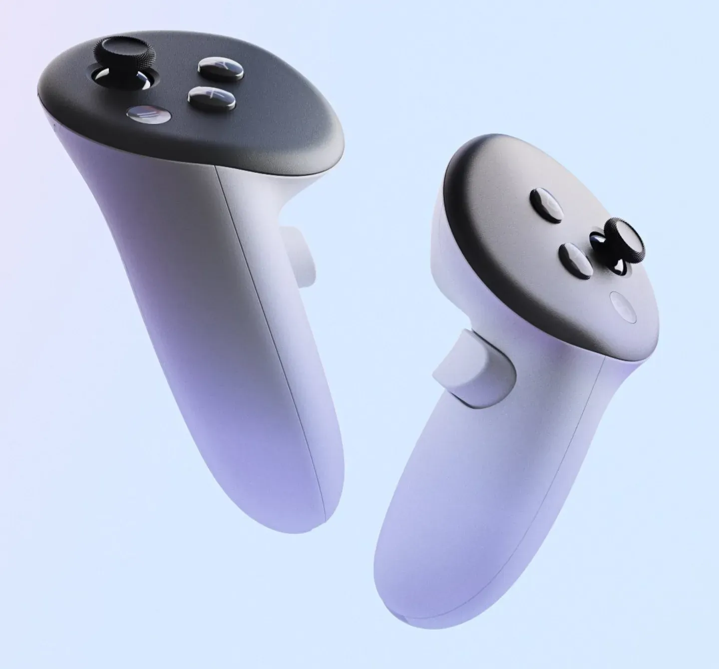 Quest 3 Touch Pro controllers Image- Meta