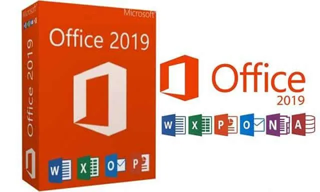 Run MS Office 2019
